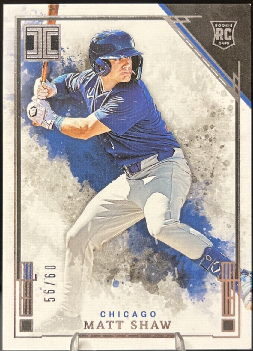 Matt Shaw [Silver] #55