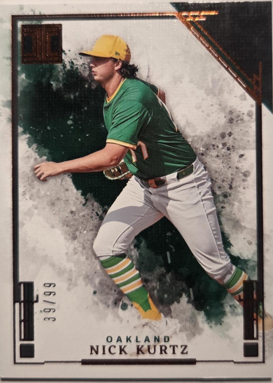 Nick Kurtz #40