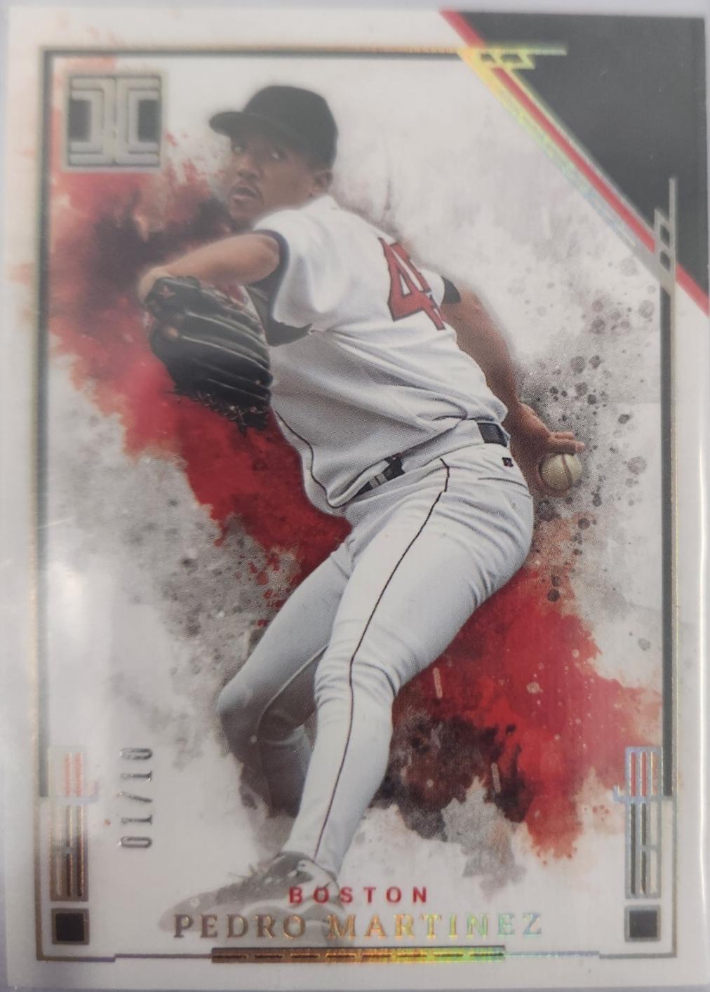 Pedro Martinez [Holo Gold] #79