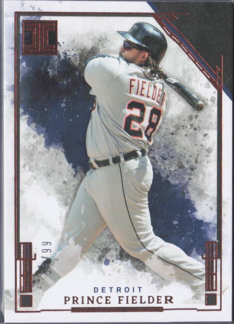 Prince Fielder #37