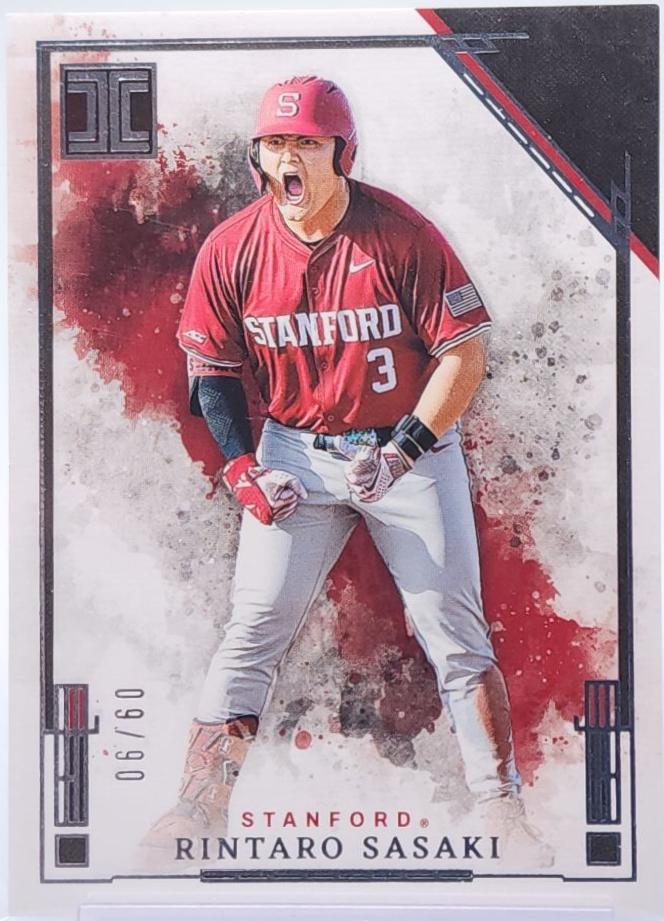 Rintaro Sasaki [Silver] #76