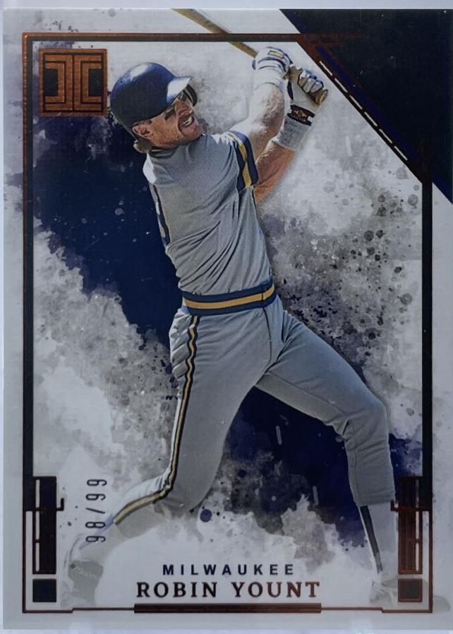 Robin Yount #68