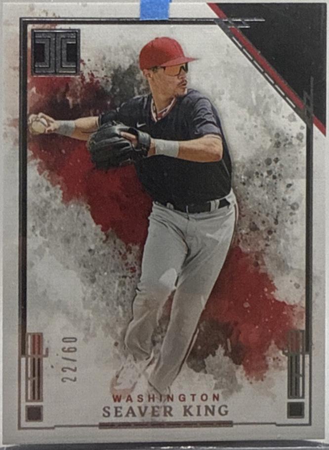 Seaver King [Silver] #51