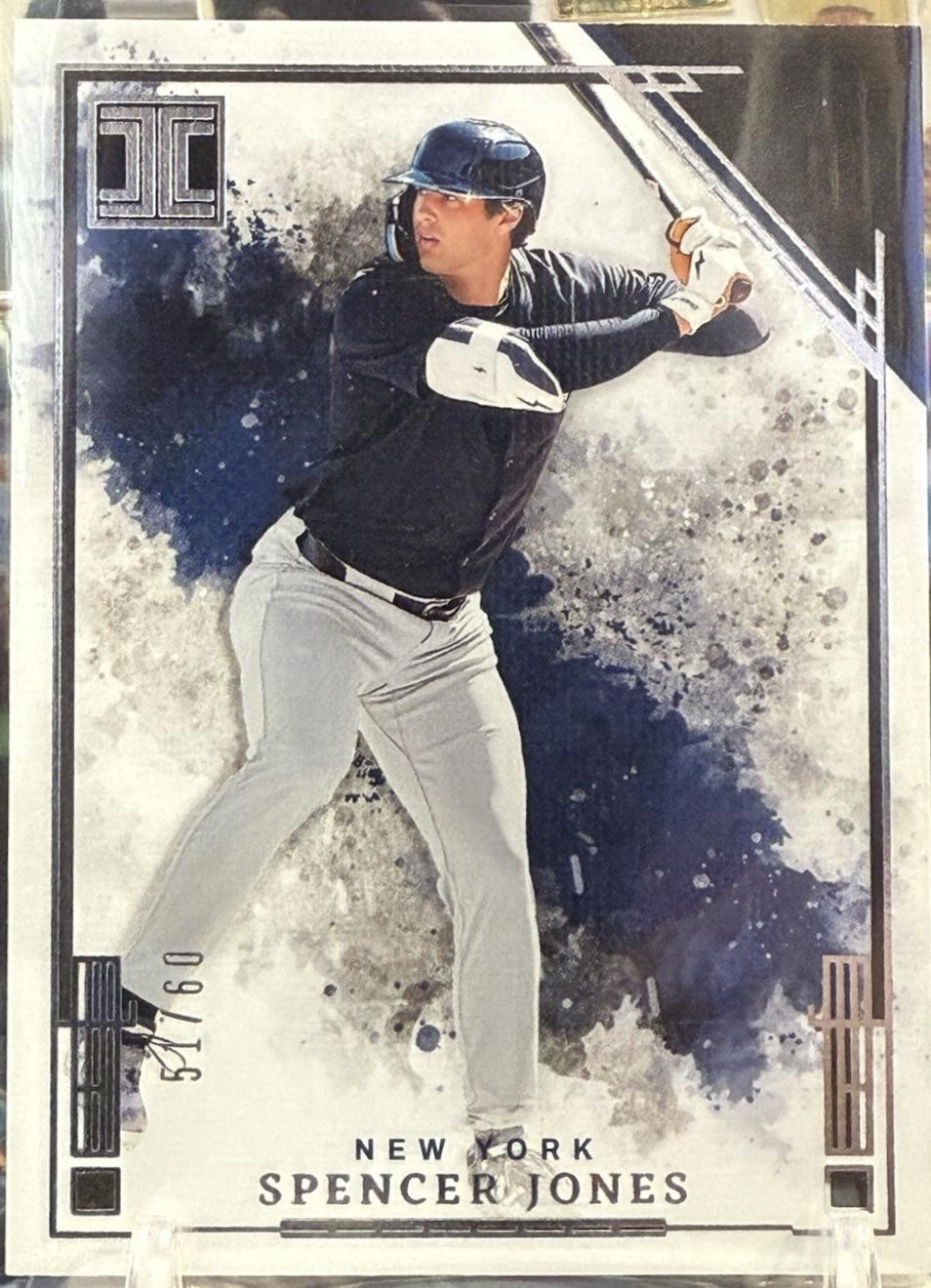 Spencer Jones [Silver] #34
