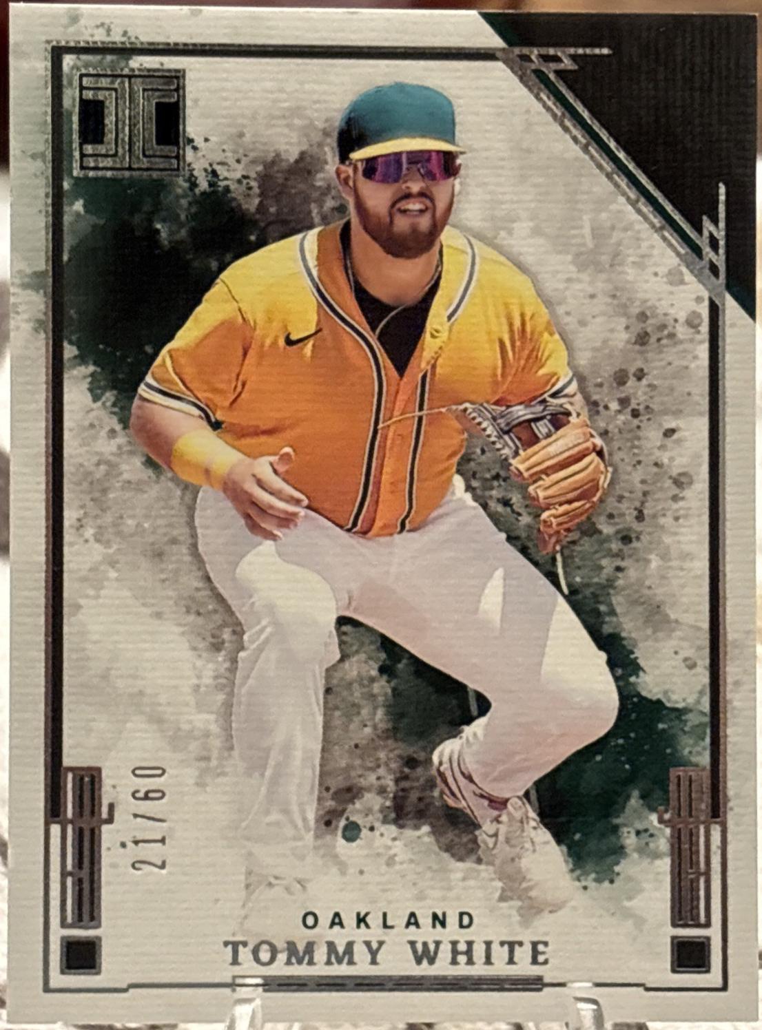 Tommy White [Silver] #64