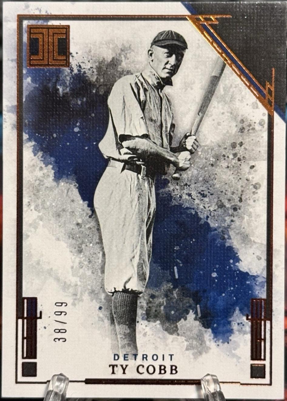 Ty Cobb #26