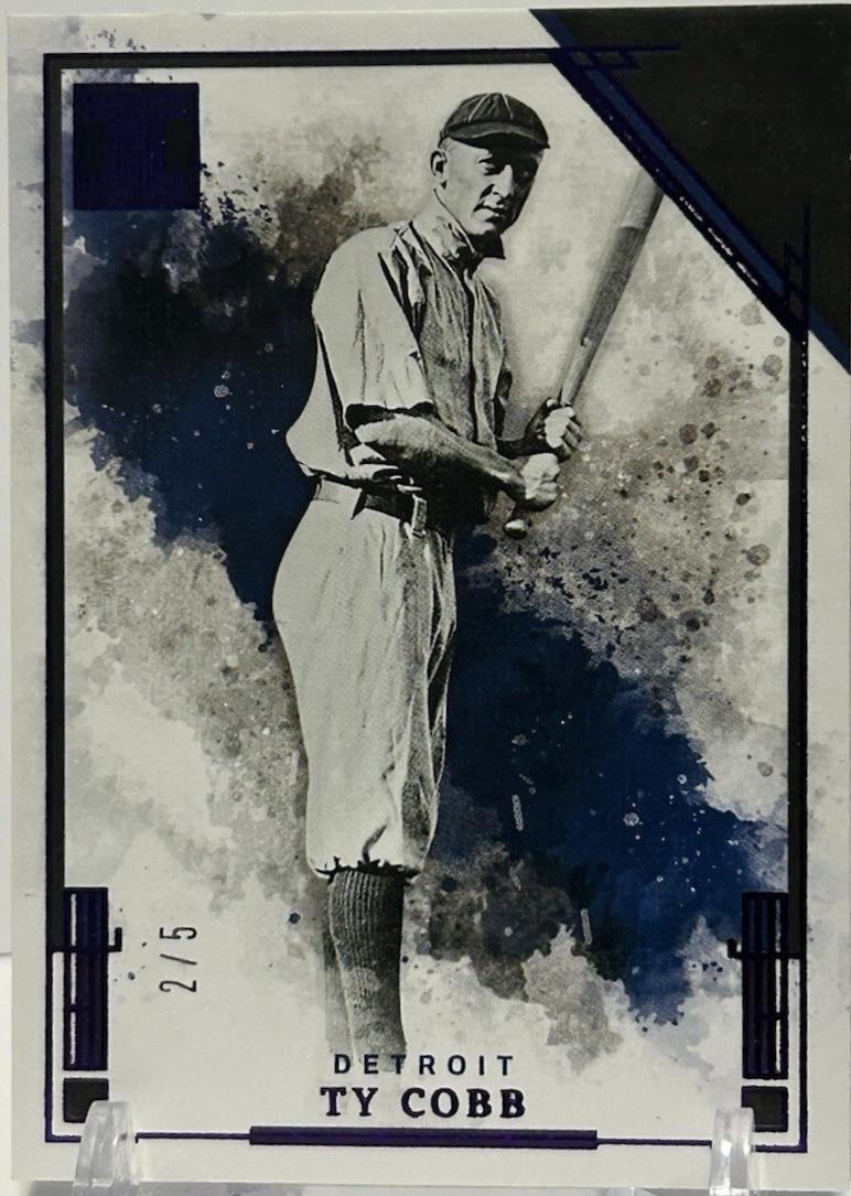 Ty Cobb [Amethyst] #26