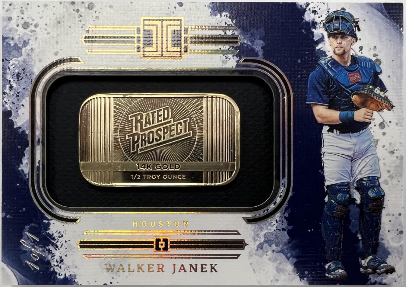 Walker Janek [Gold] #2