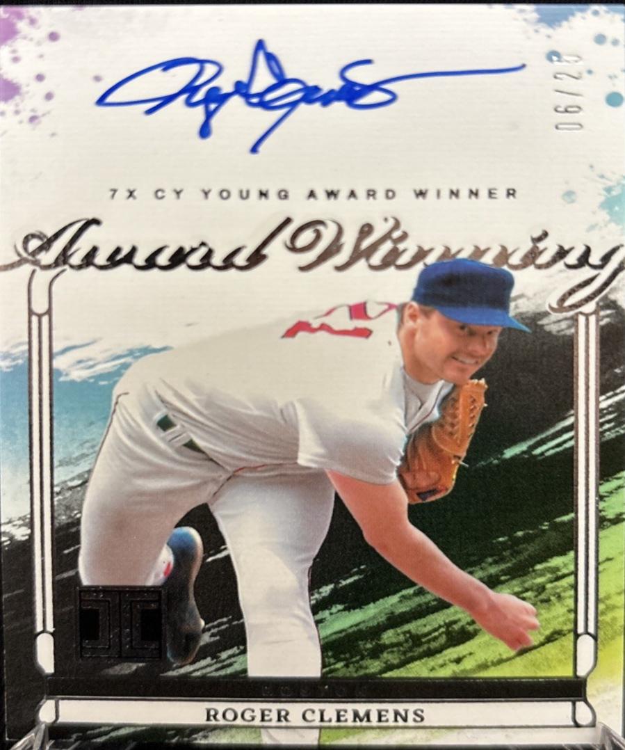 Roger Clemens #1