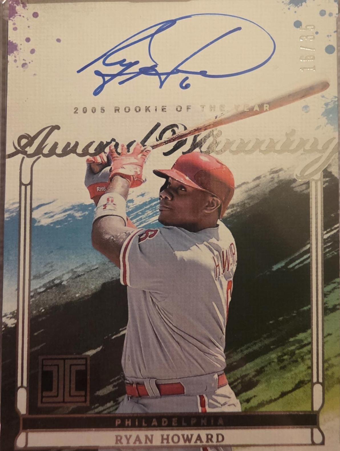 Ryan Howard #2