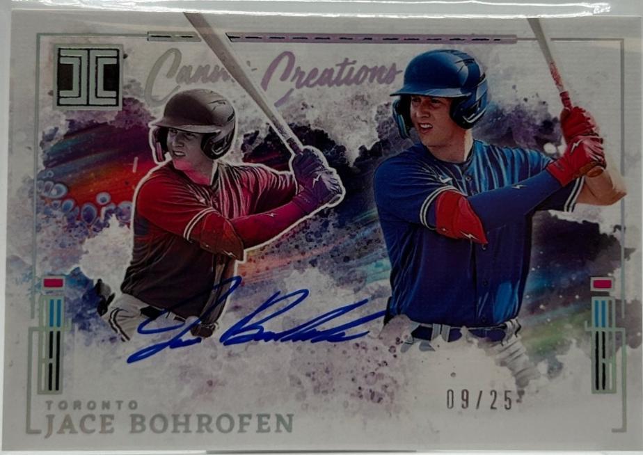 Jace Bohrofen #50