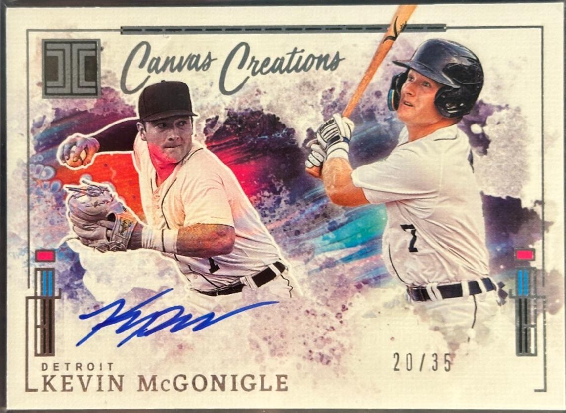 Kevin McGonigle #23