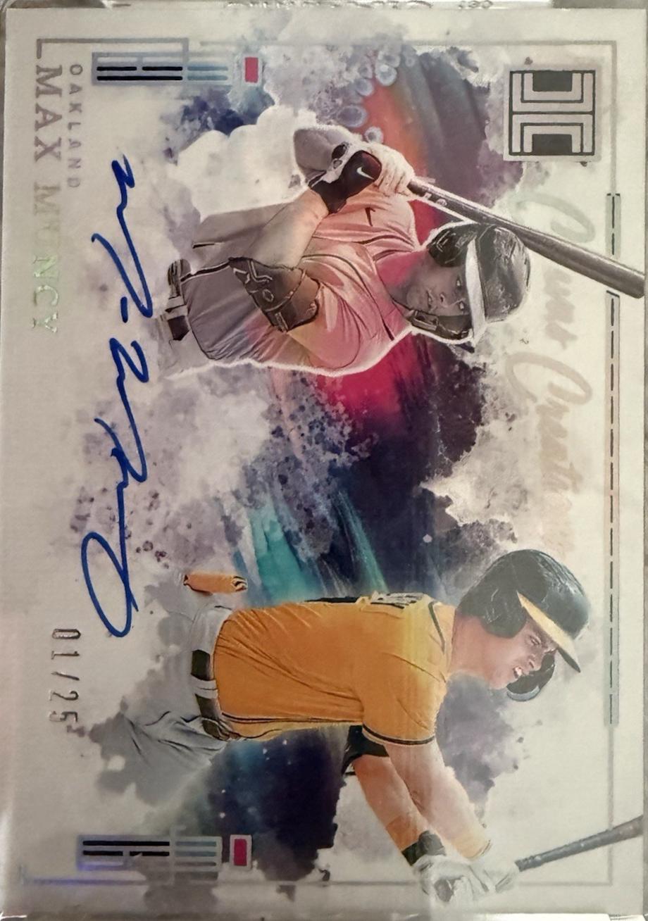 Max Muncy #5