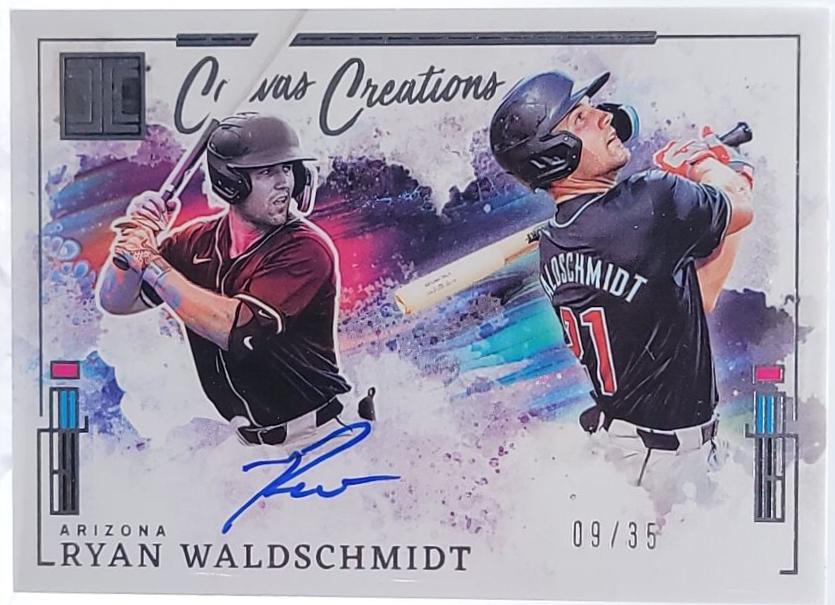 Ryan Waldschmidt #38