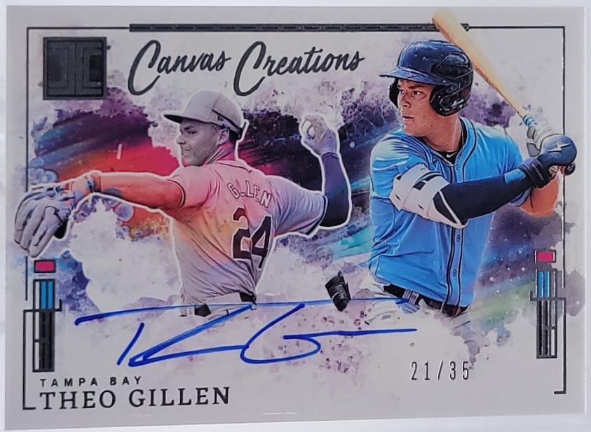 Theo Gillen #33