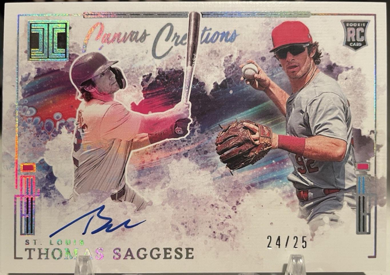 Thomas Saggese #20