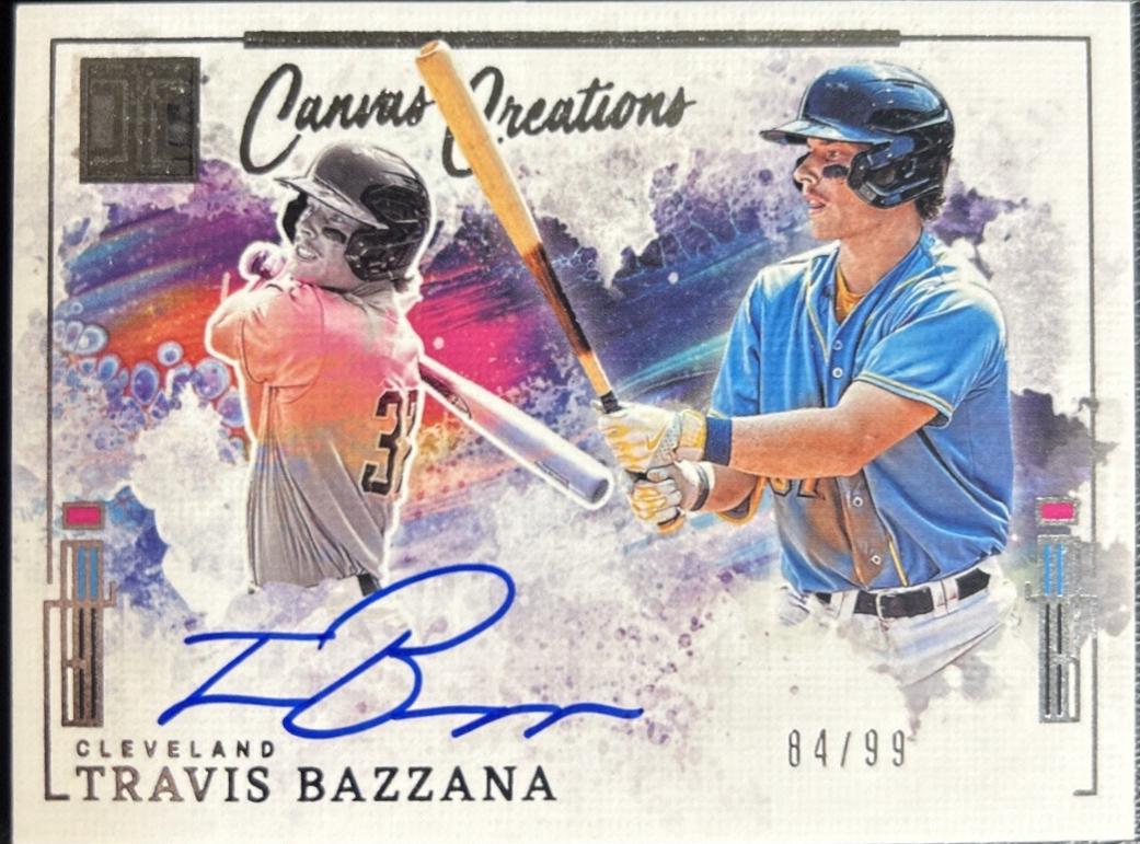Travis Bazzana #9