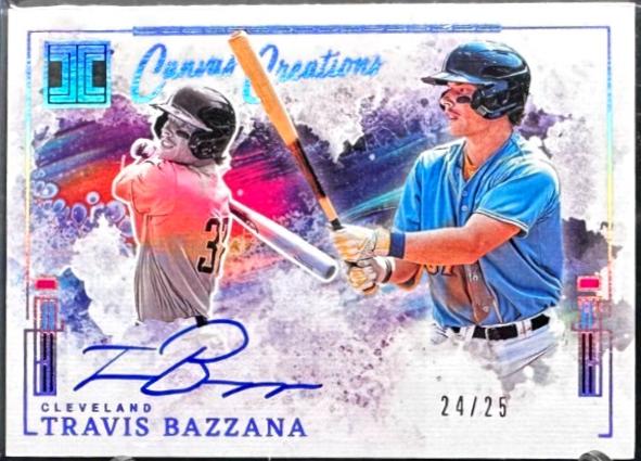 Travis Bazzana [Holo Silver] #9