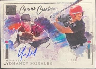 Yohandy Morales #28