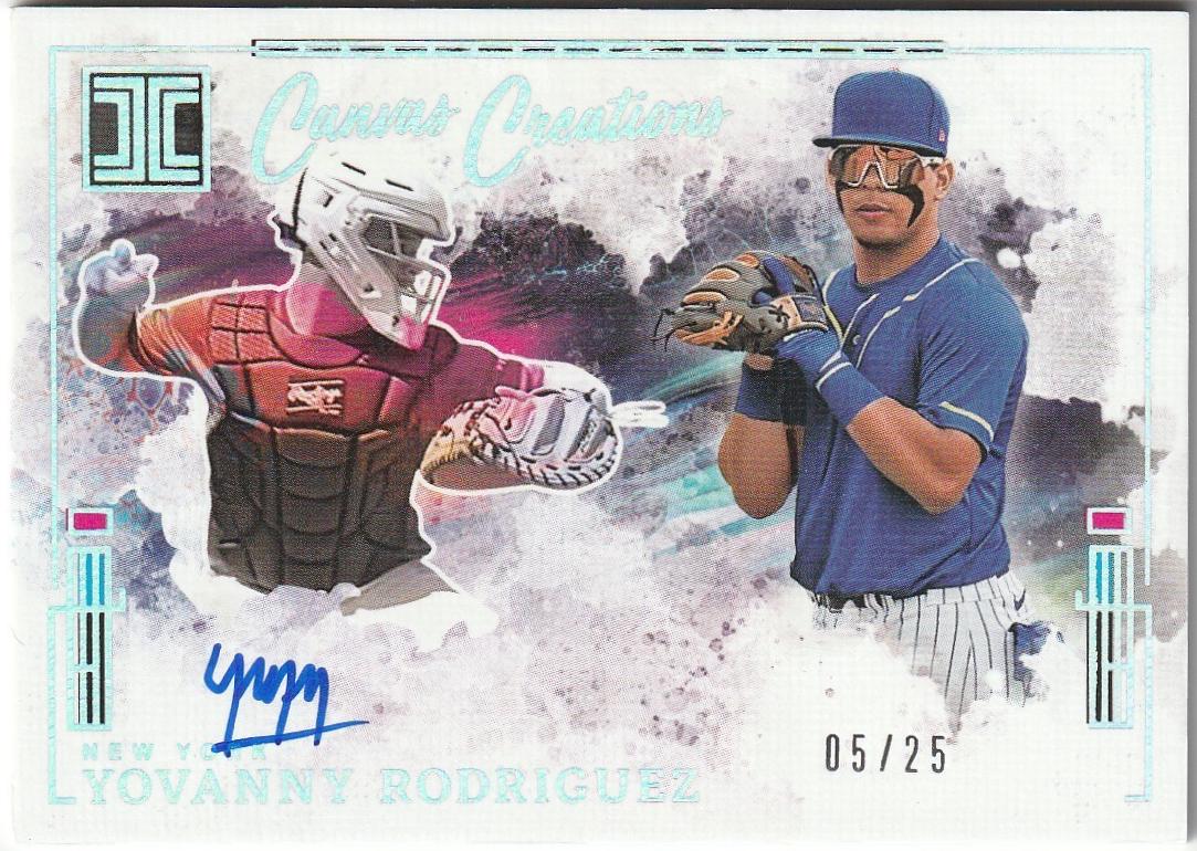 Yovanny Rodriguez #35
