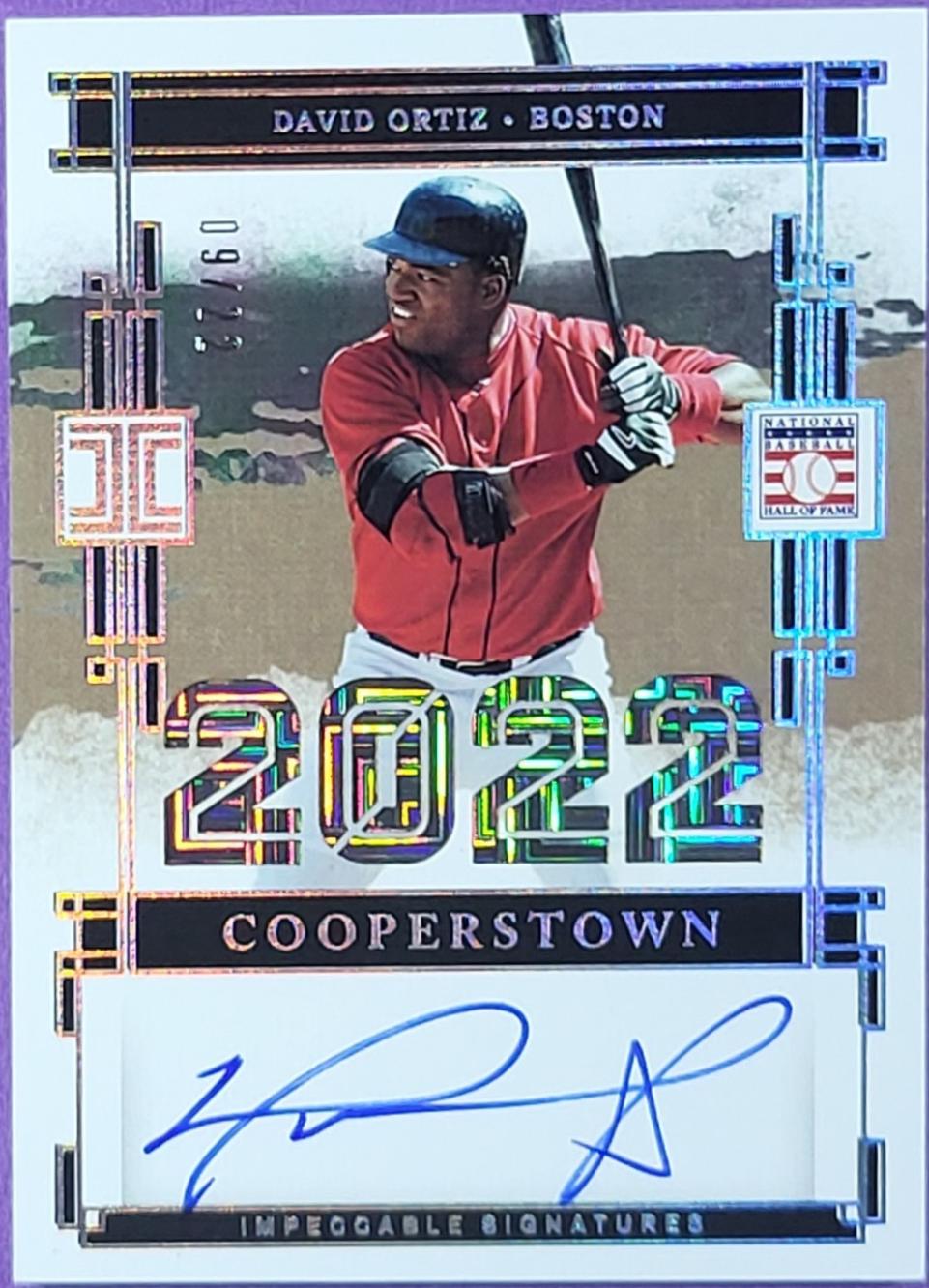 David Ortiz #4