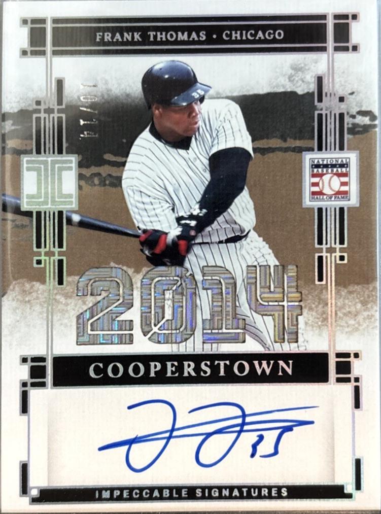 Frank Thomas #17