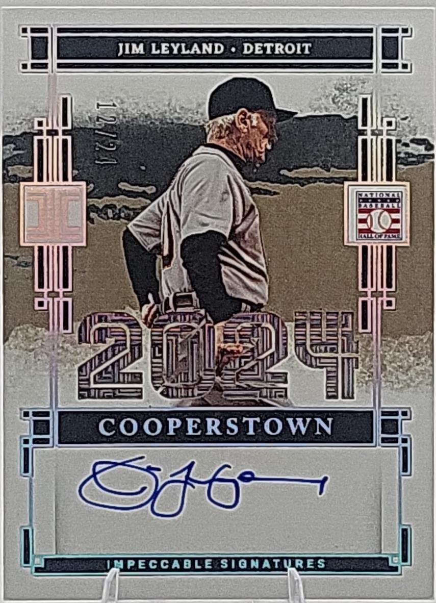 Jim Leyland #22
