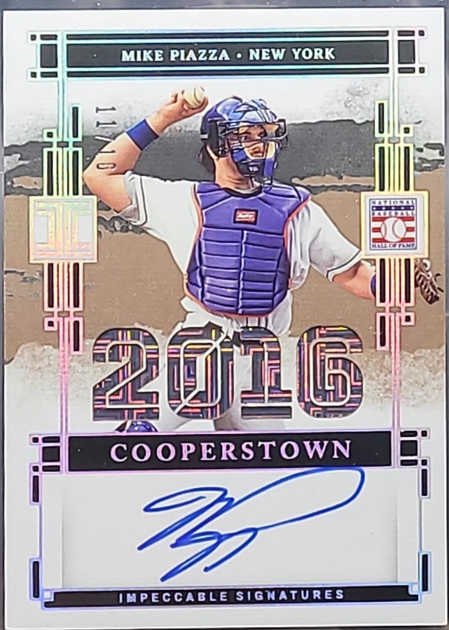 Mike Piazza #5