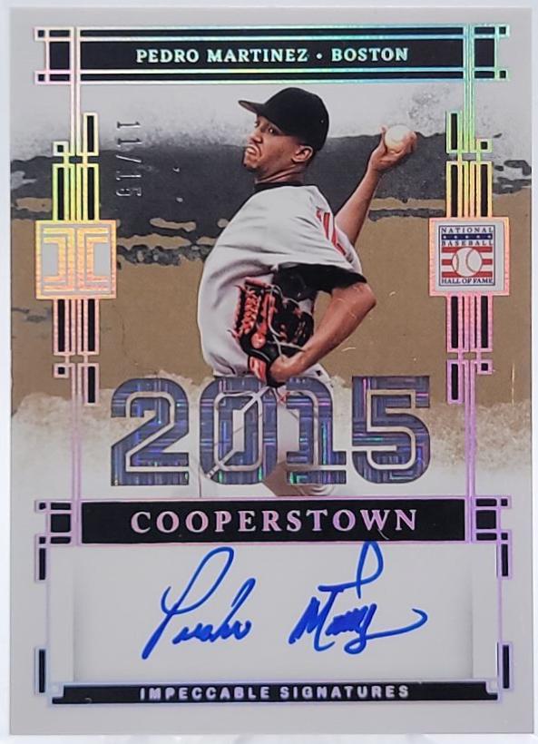 Pedro Martinez #11