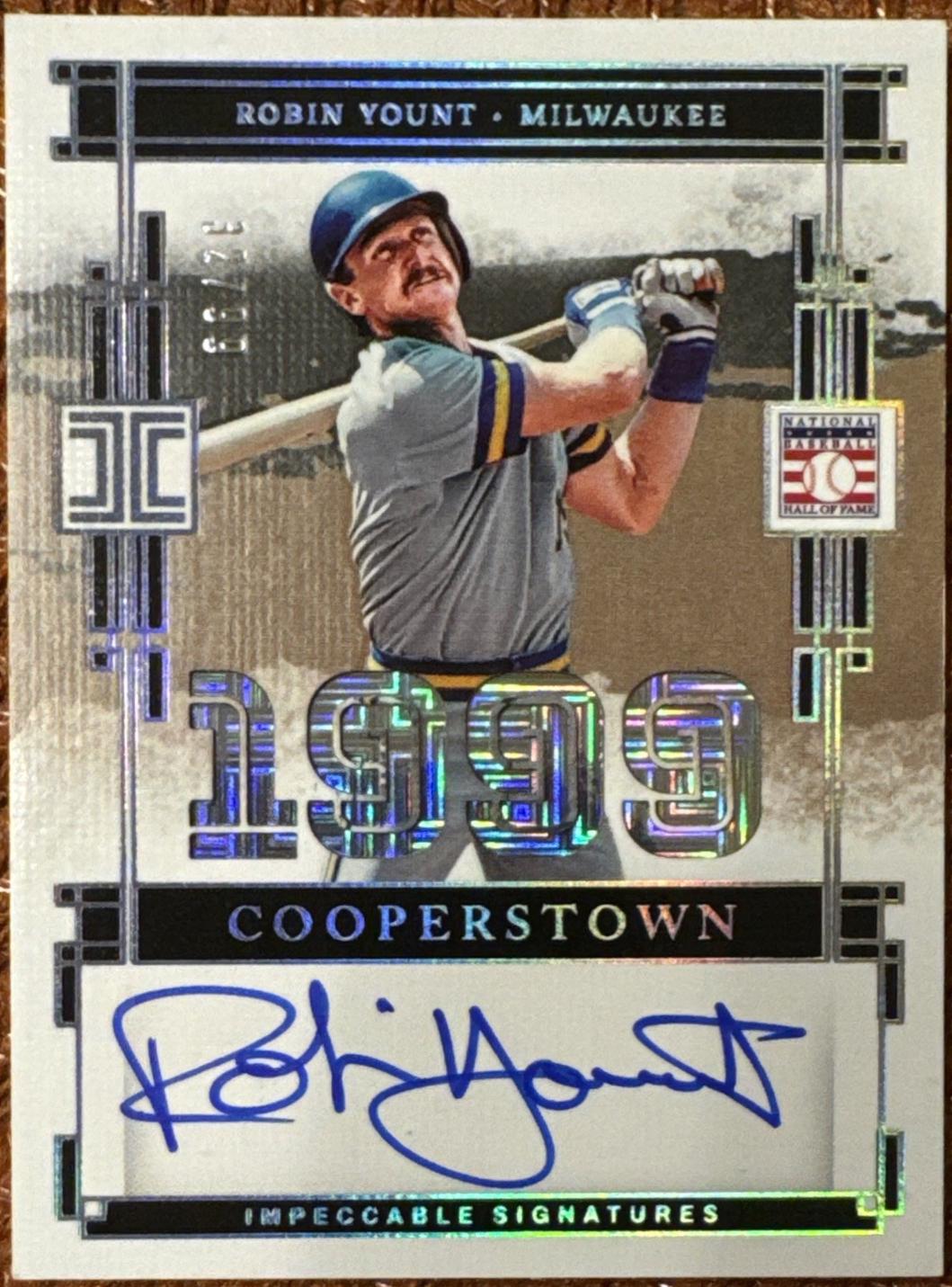 Robin Yount #14