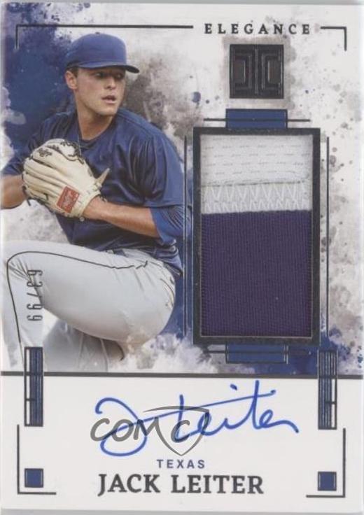 Jack Leiter #63