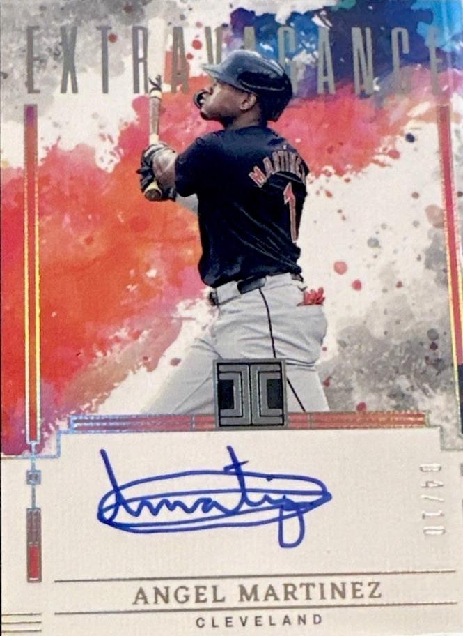 Angel Martinez [Holo Gold] #3