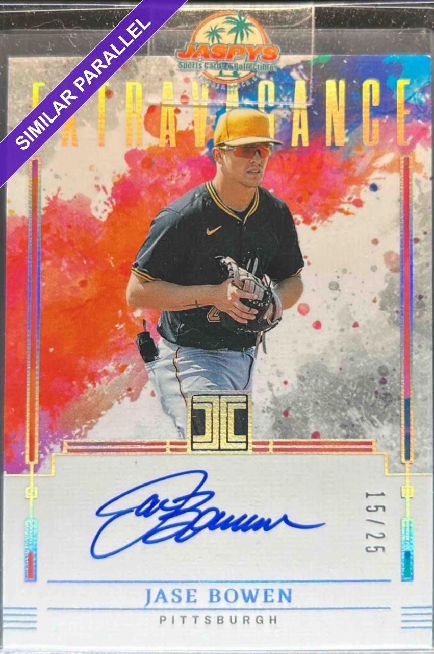 Jase Bowen #6