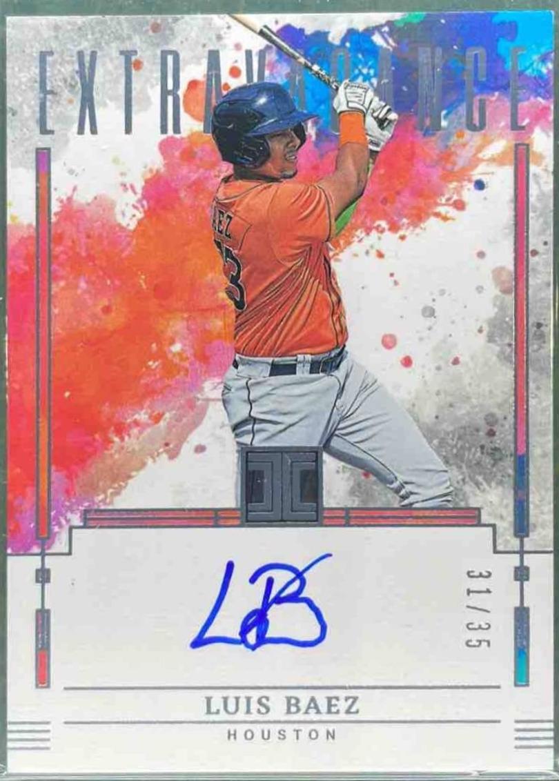 Luis Baez (OF) #2