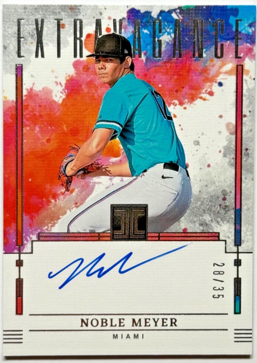 Noble Meyer #16