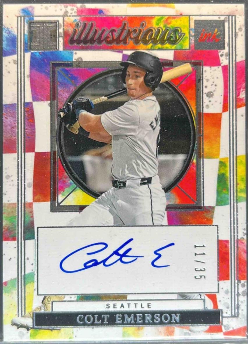 Colt Emerson #11