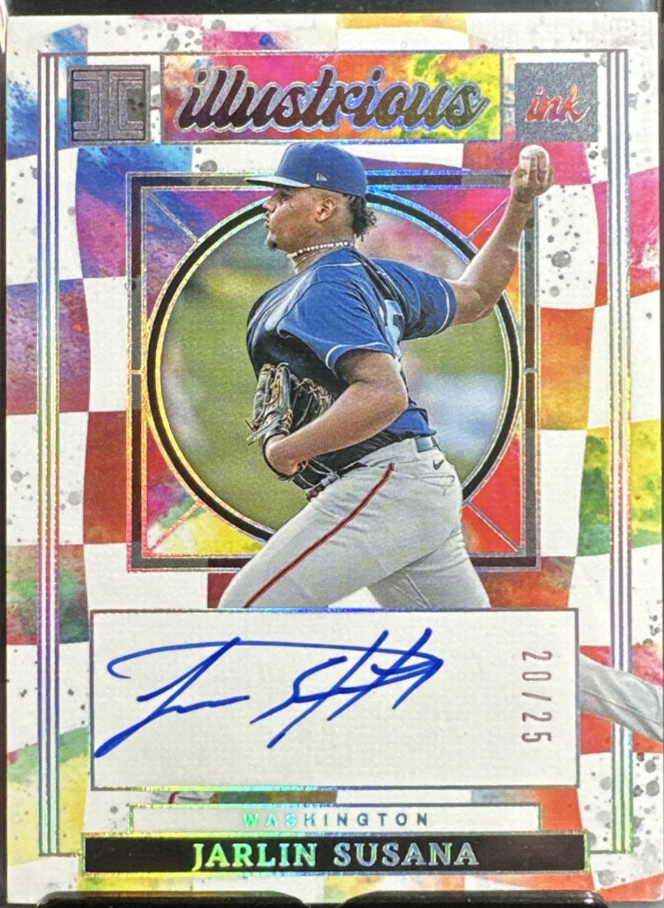 Jarlin Susana [Holo Silver] #3