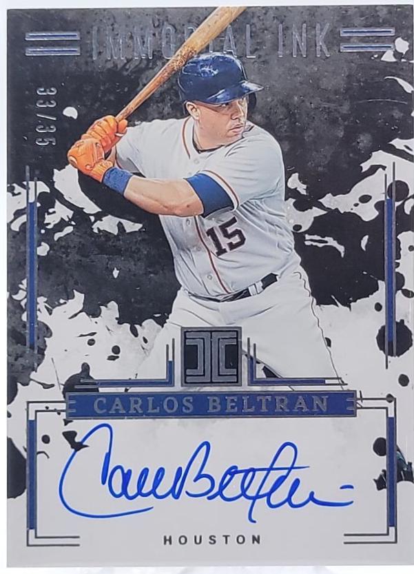 Carlos Beltran #14