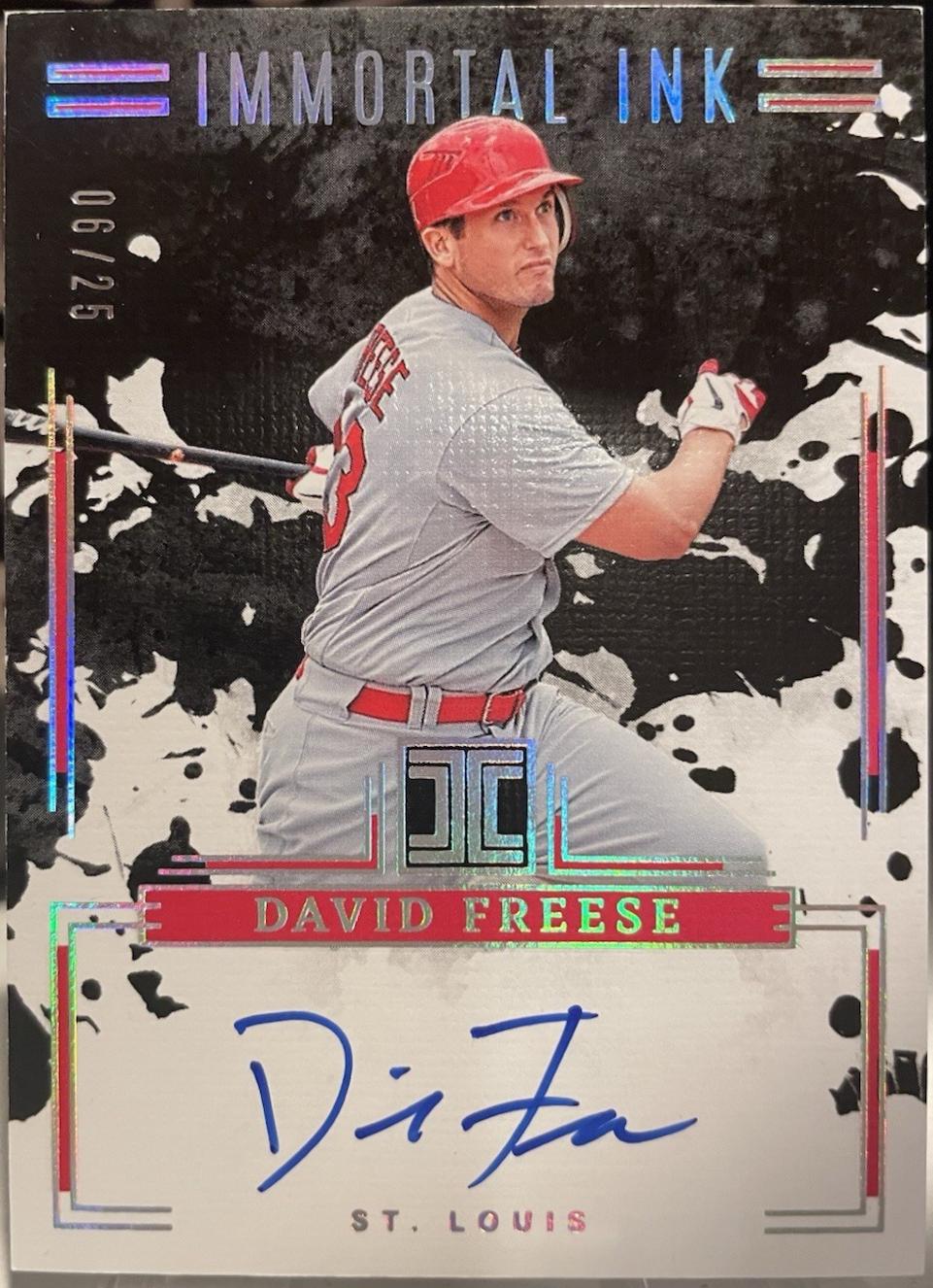 David Freese #6