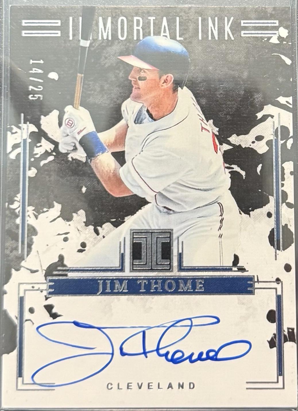 Jim Thome #18