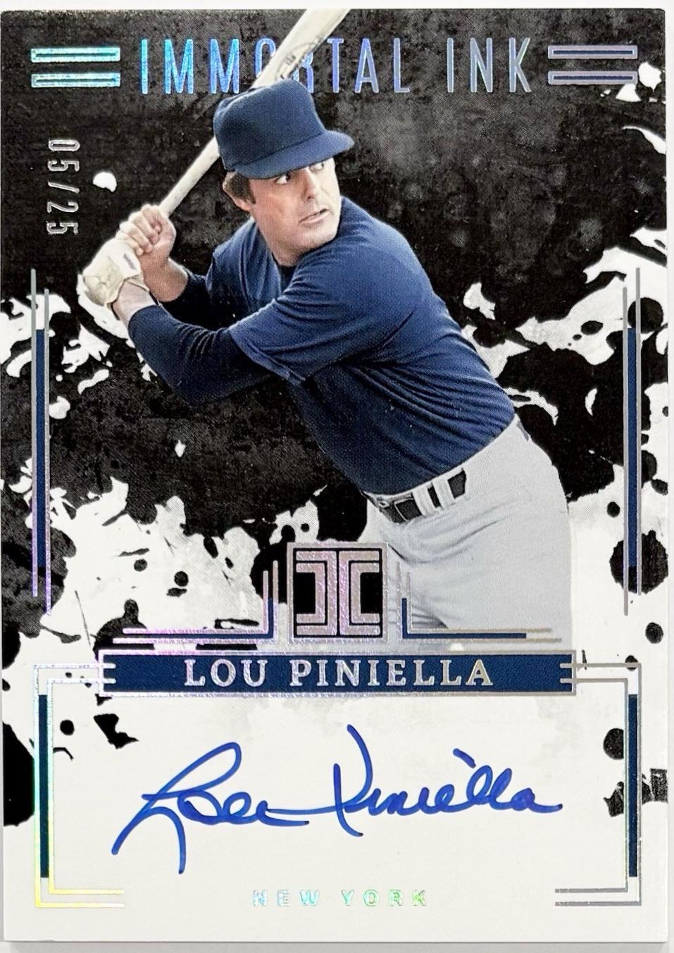 Lou Piniella #26