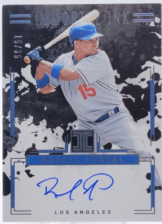 Rafael Furcal #15
