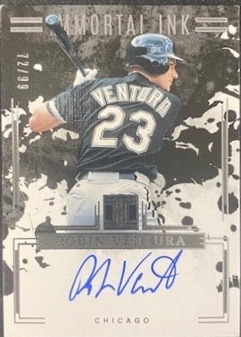 Robin Ventura #10