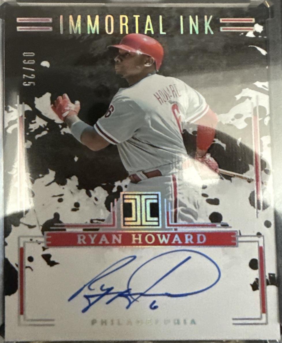Ryan Howard #29