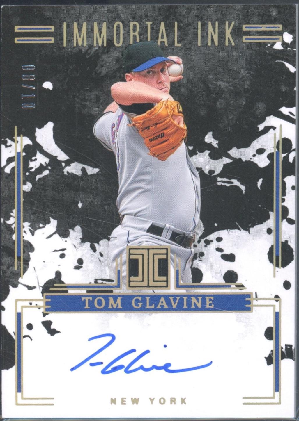 Tom Glavine #20