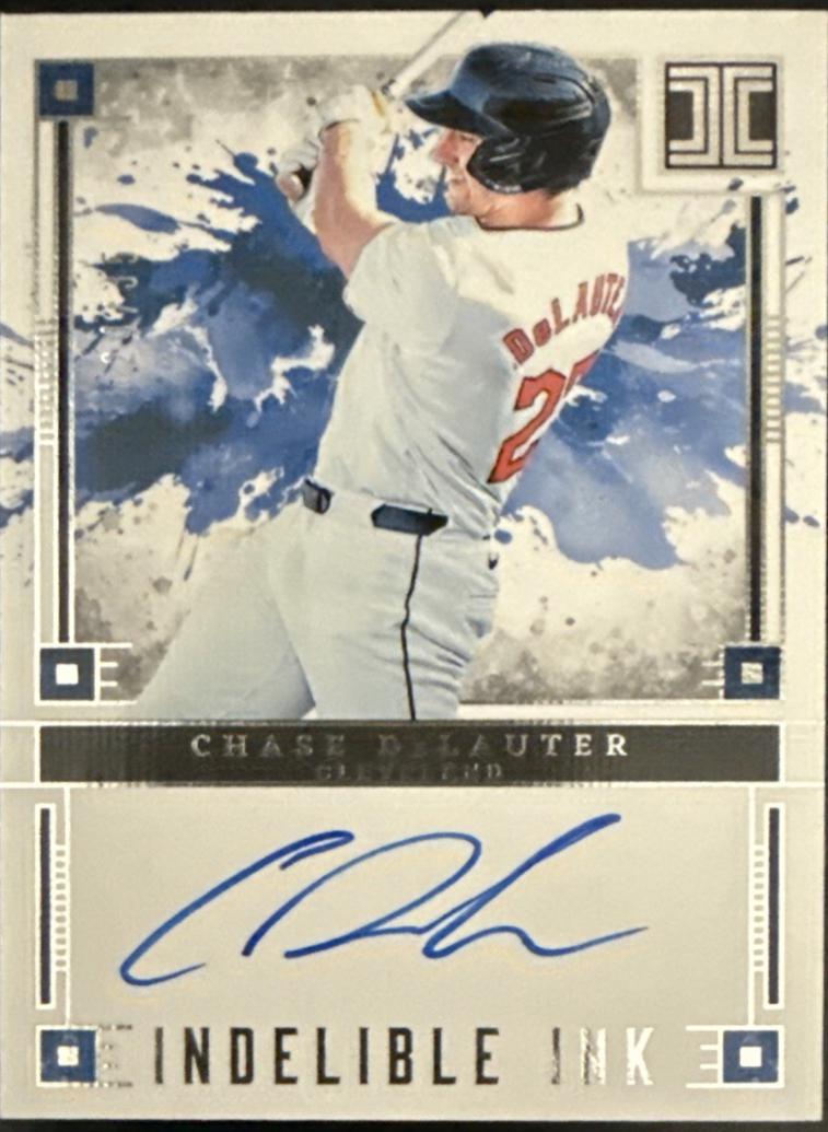Chase DeLauter #3