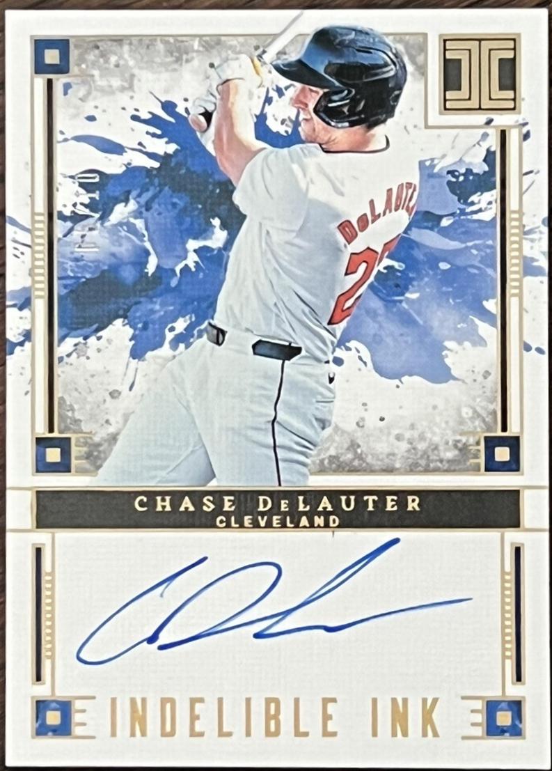 Chase DeLauter [Holo Silver] #3