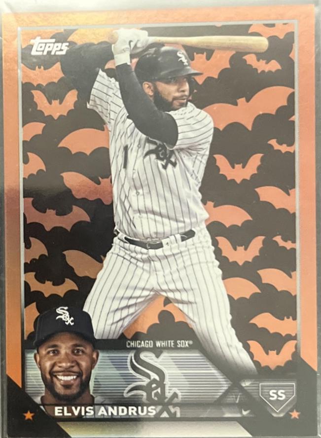 Elvis Andrus [Bats] #US173