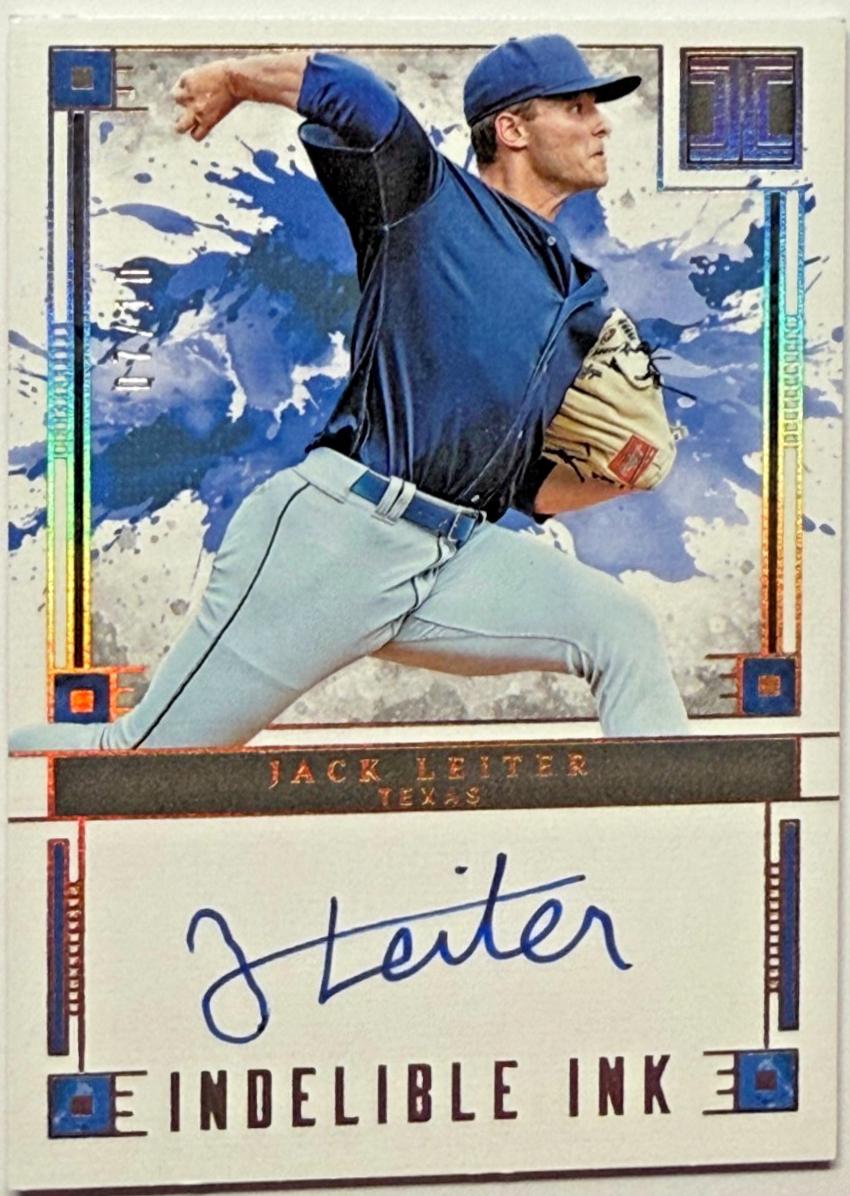 Jack Leiter #35