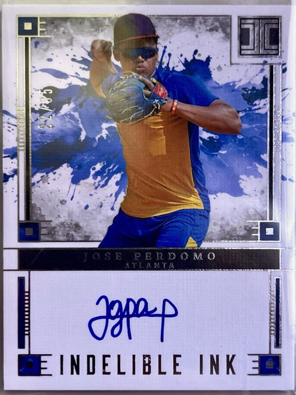 Jose Perdomo #37